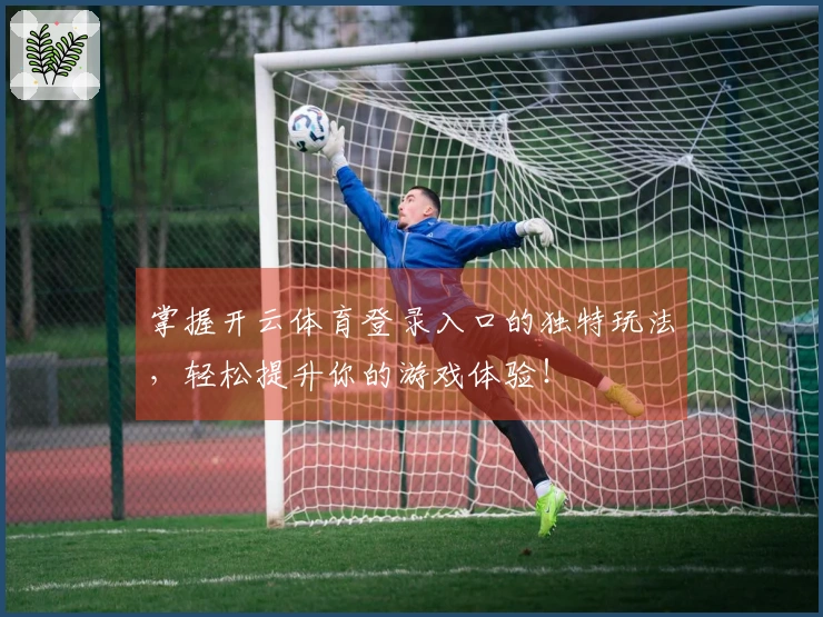 掌握开云体育登录入口的独特玩法，轻松提升你的游戏体验！