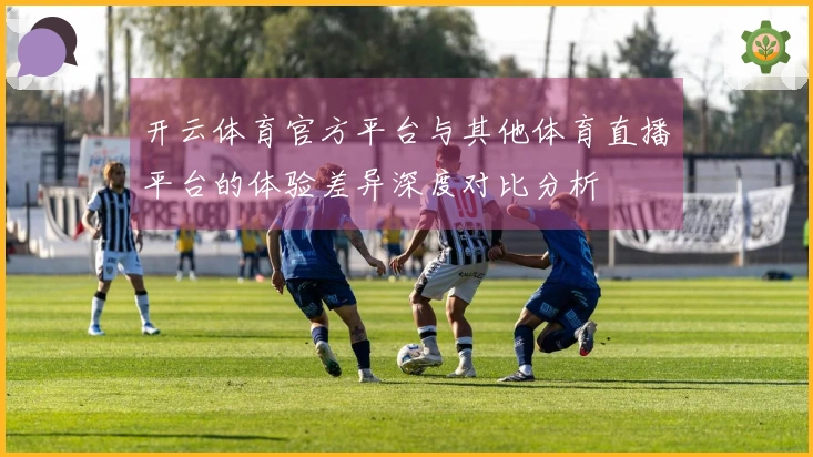 开云体育官方平台与其他体育直播平台的体验差异深度对比分析